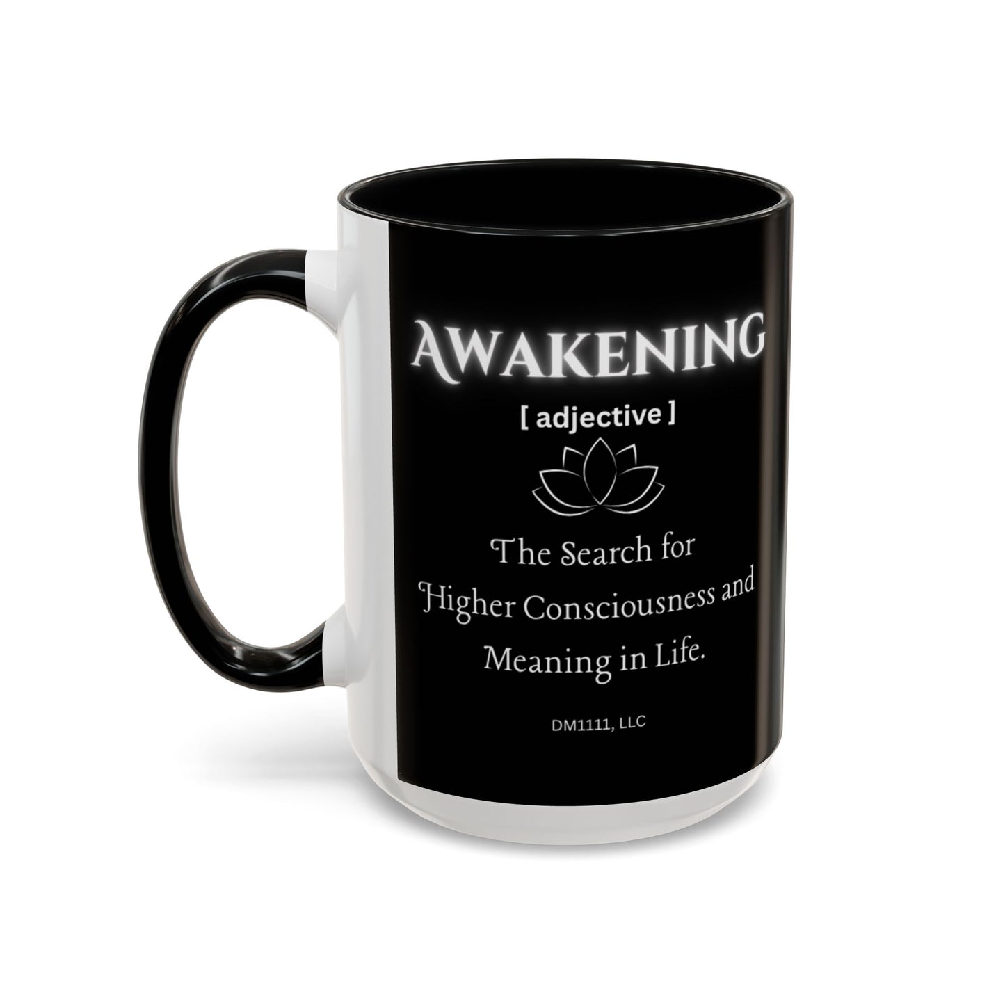 Awakening DM1111 Accent Coffee Mug (11, 15oz)