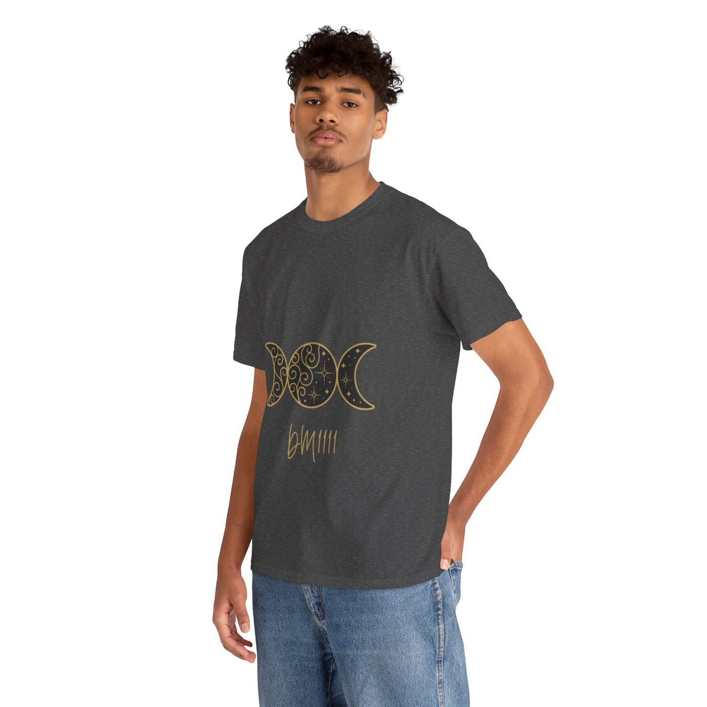 Moon Child DM1111 Unisex Heavy Cotton Tee