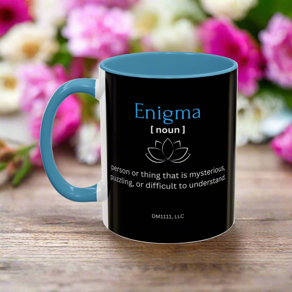 Enigma DM1111 Accent Coffee Mug (11, 15oz)