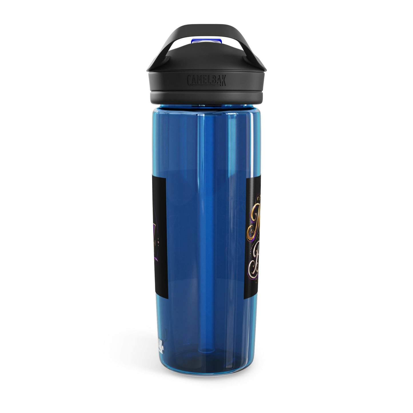 Manifest and Believe DM1111 CamelBak Eddy Water Bottle — Spiritual Yoga Hydration (20/25oz)
