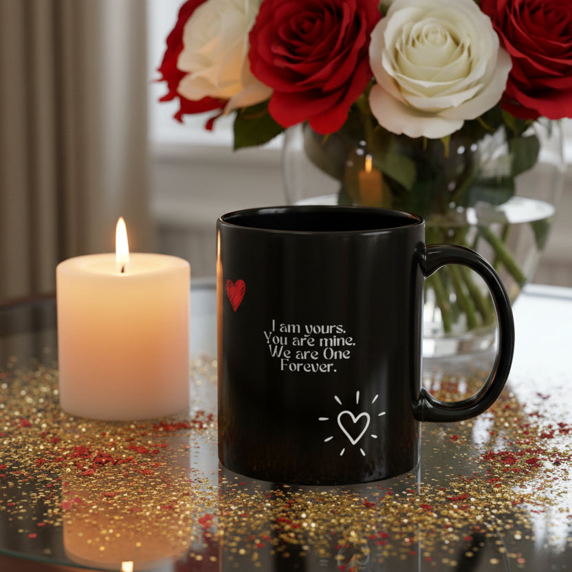DM1111 "We Are One" Love Mug (11oz, 15oz)