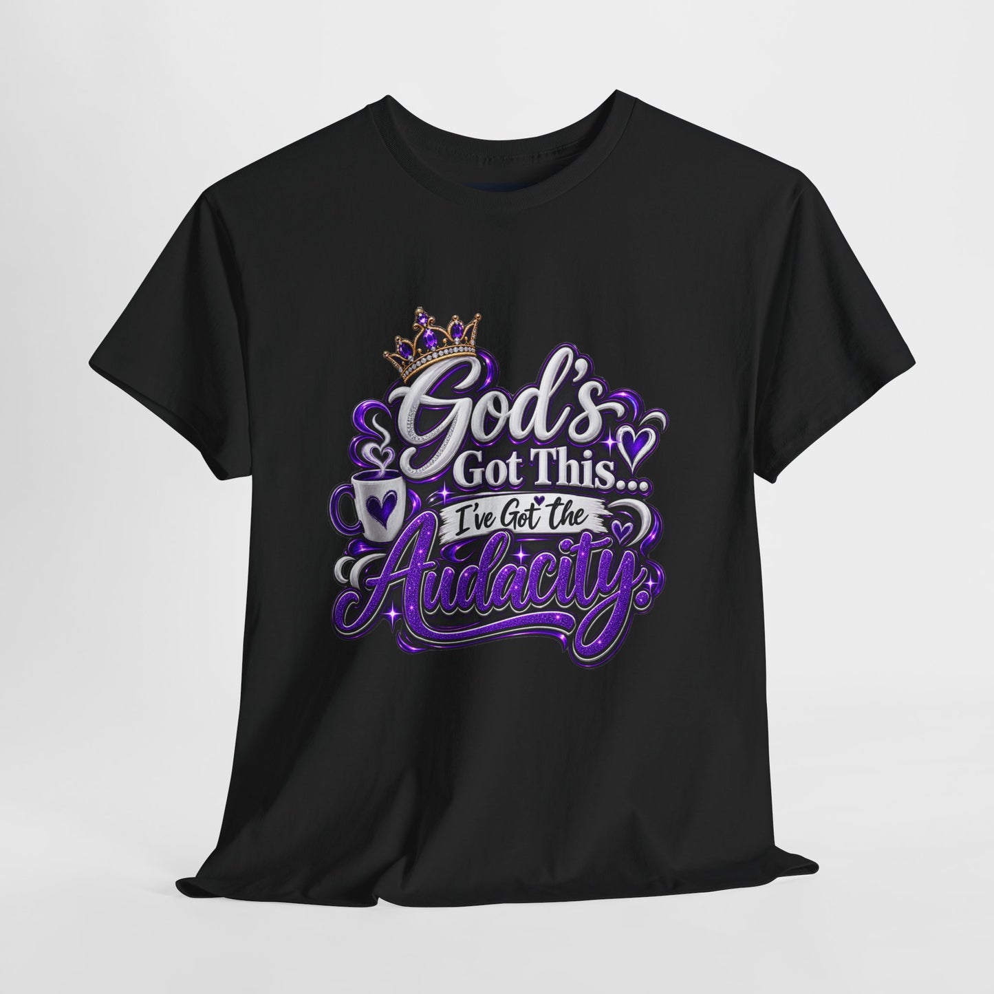 "God's Got This, DF" T-Shirt by DM1111