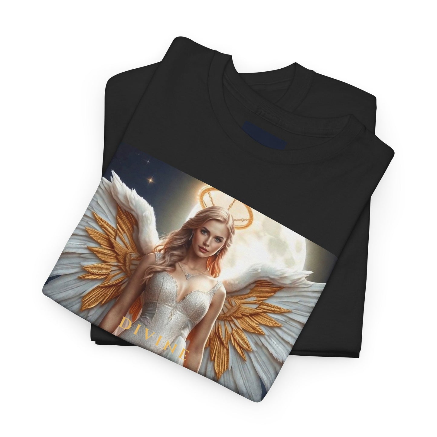 222 Divine Angels "Divine and Chosen" T-Shirt by DM1111