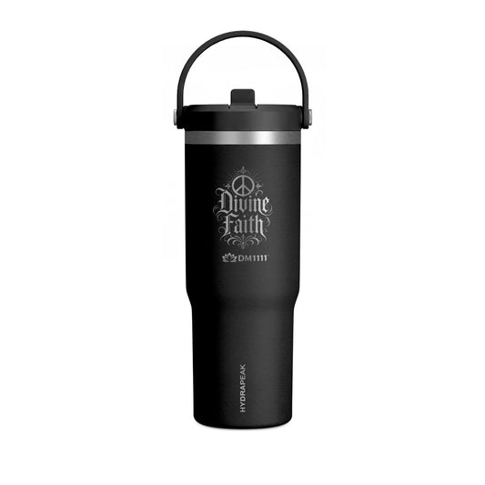 Nomad 32oz Tumbler — “Divine Faith 2" Insulated Travel Cup