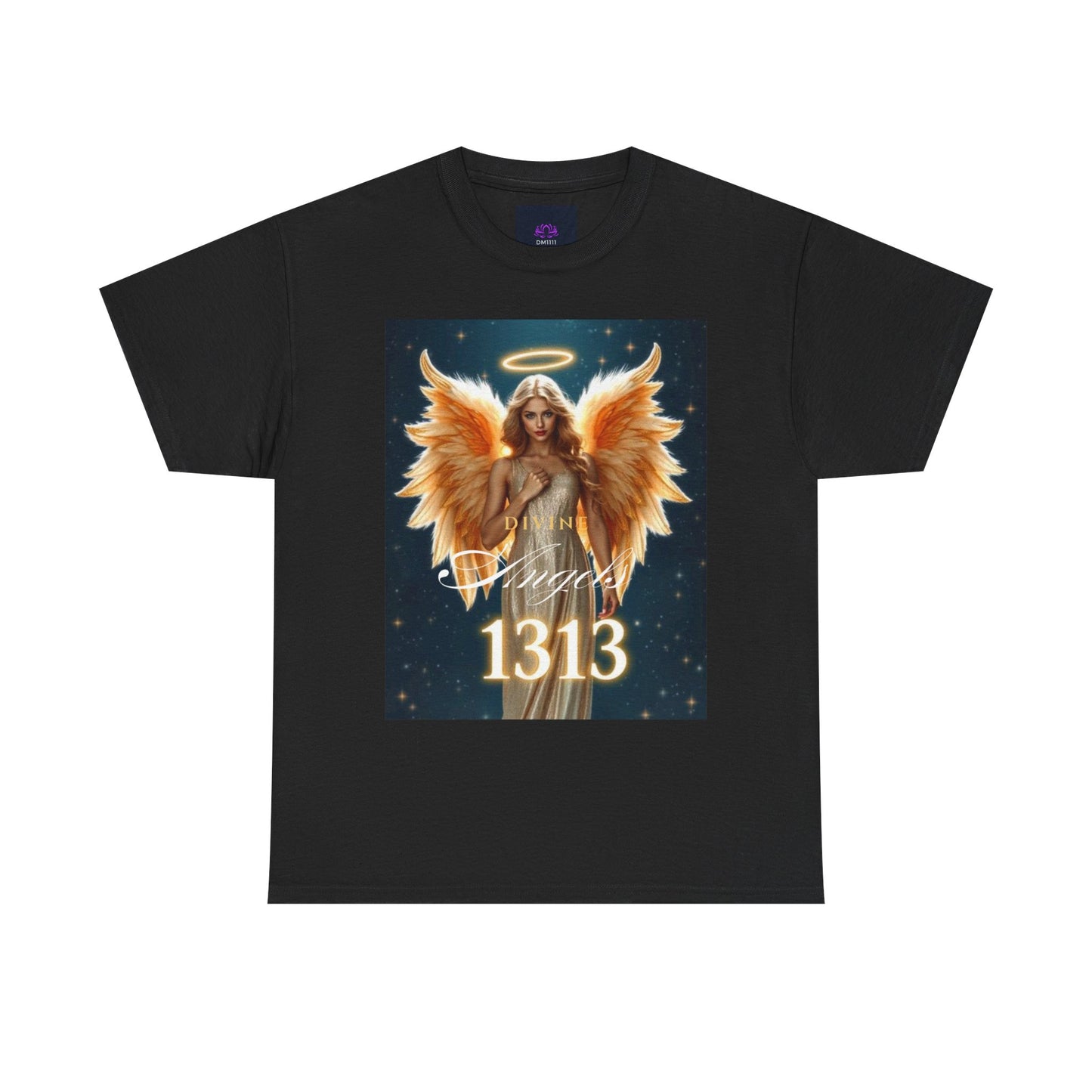 1313 Divine Angels "Divine and Chosen" T-Shirt by DM1111
