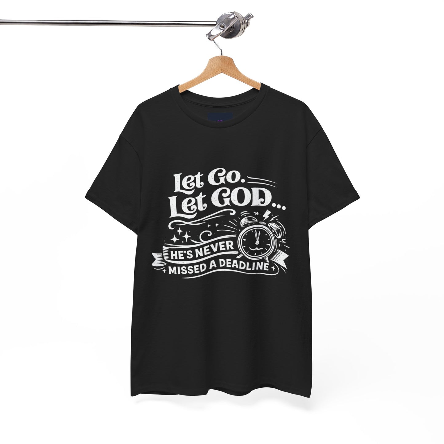 "Let Go. Let God DF" T-Shirt by DM1111