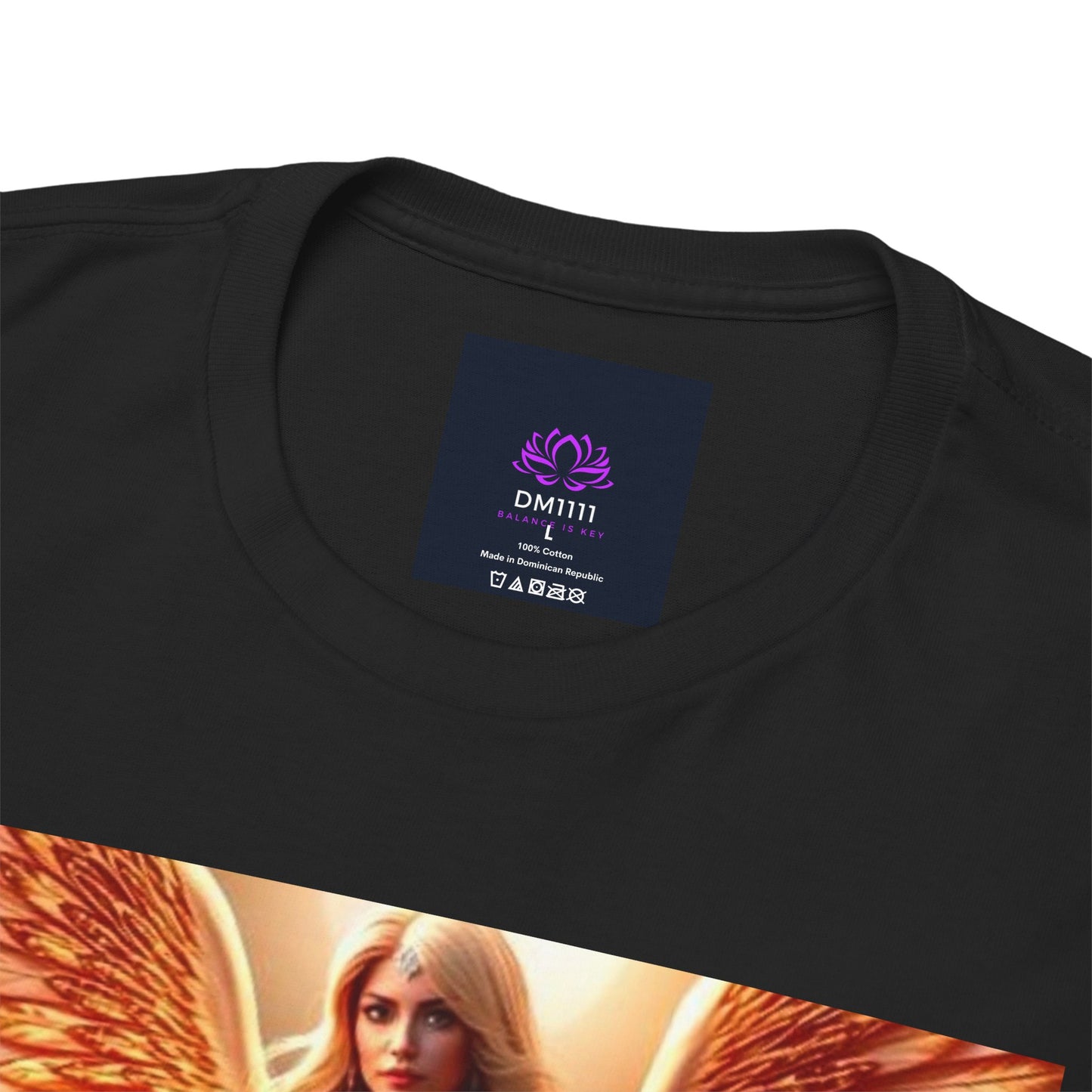 888 Divine Angels "Divine and Chosen" T-Shirt by DM1111