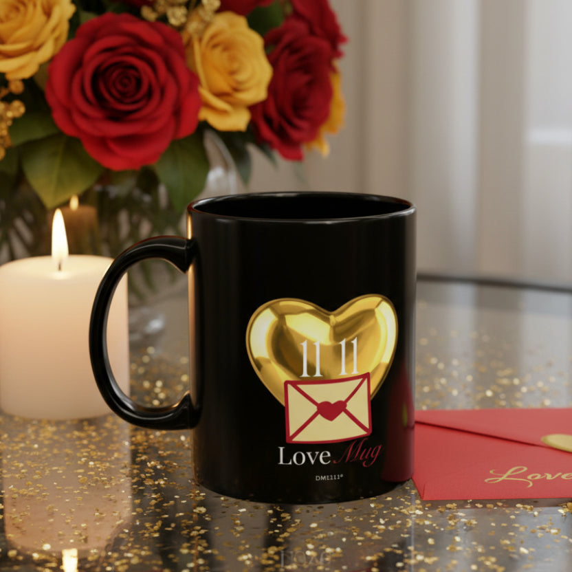 DM1111 "Dream Come True" Love Mug (11oz, 15oz)