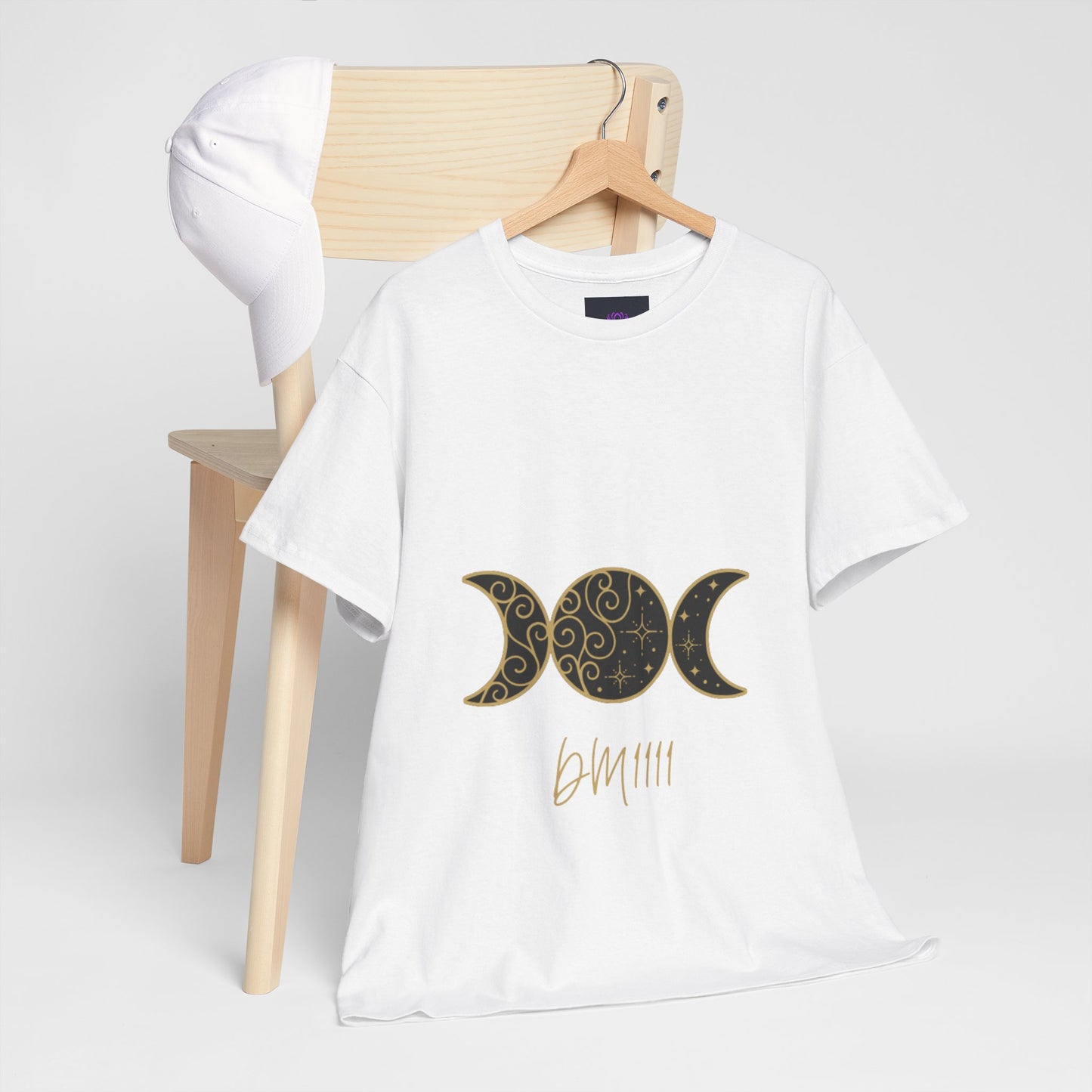 Moon Child DM1111 Unisex Heavy Cotton Tee
