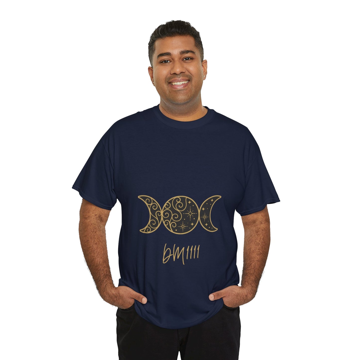 Moon Child DM1111 Unisex Heavy Cotton Tee