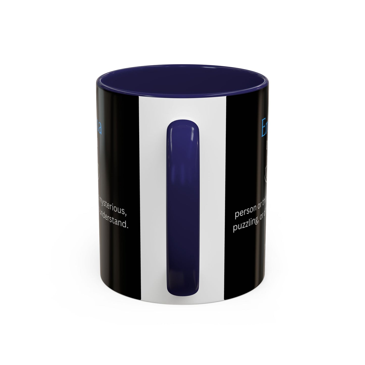 Enigma DM1111 Accent Coffee Mug (11, 15oz)