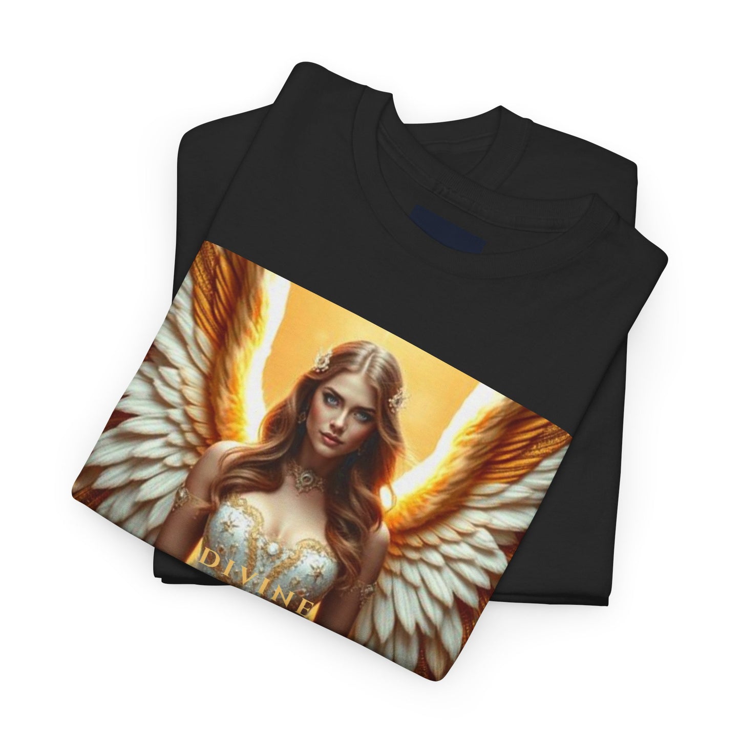 1212 Divine Angels "Divine and Chosen" T-Shirt by DM1111