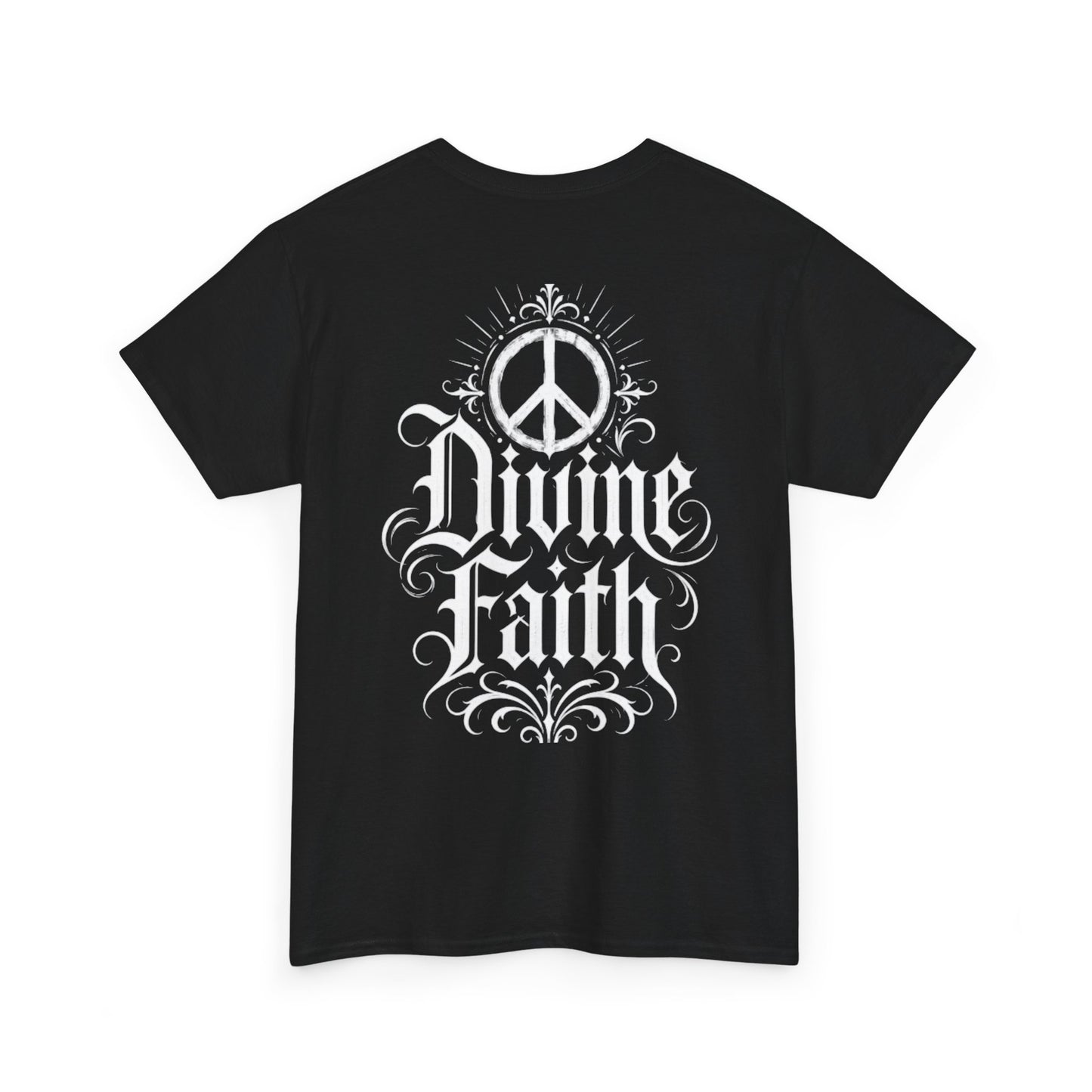 "Walking In Victory" T-Shirt by DM1111