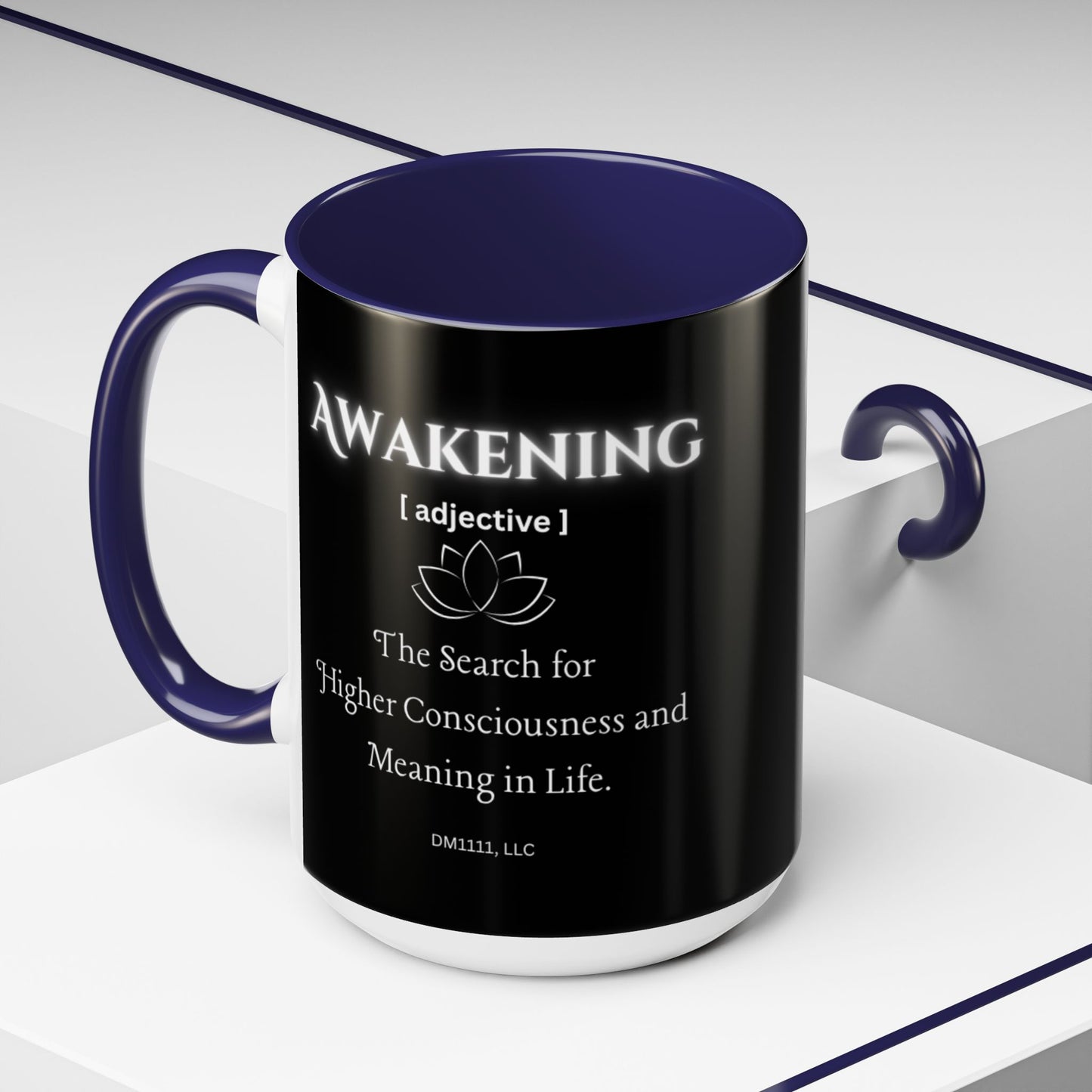 Awakening DM1111 Accent Coffee Mug (11, 15oz)
