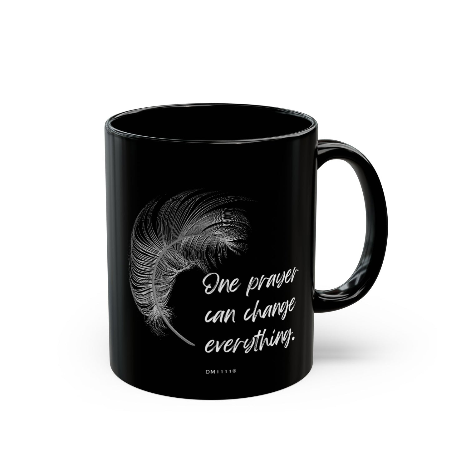 "One Prayer" DM1111 Mug (11oz, 15oz)