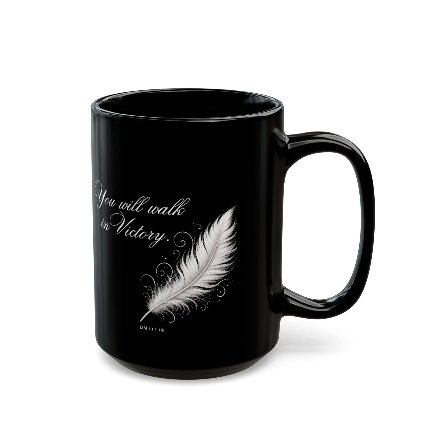 "Victory" DM1111 Mug (11oz, 15oz)