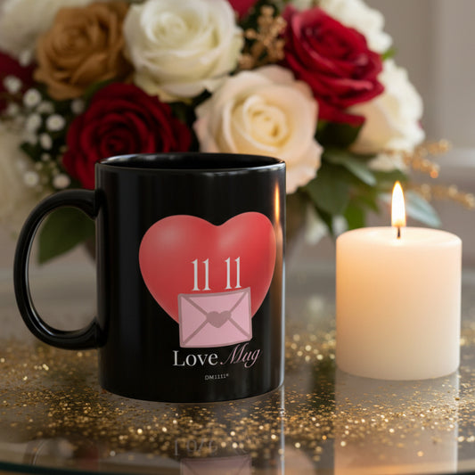 DM1111 "Spiritual Playlist" Love Mug (11oz, 15oz)