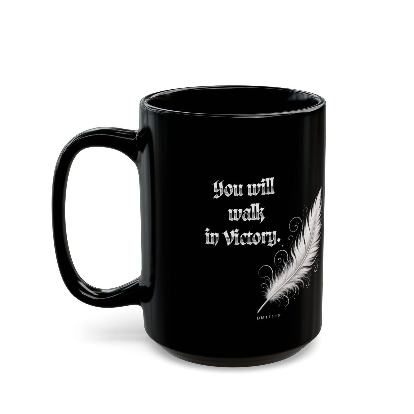 "Victory" DM1111 Mug (11oz, 15oz)