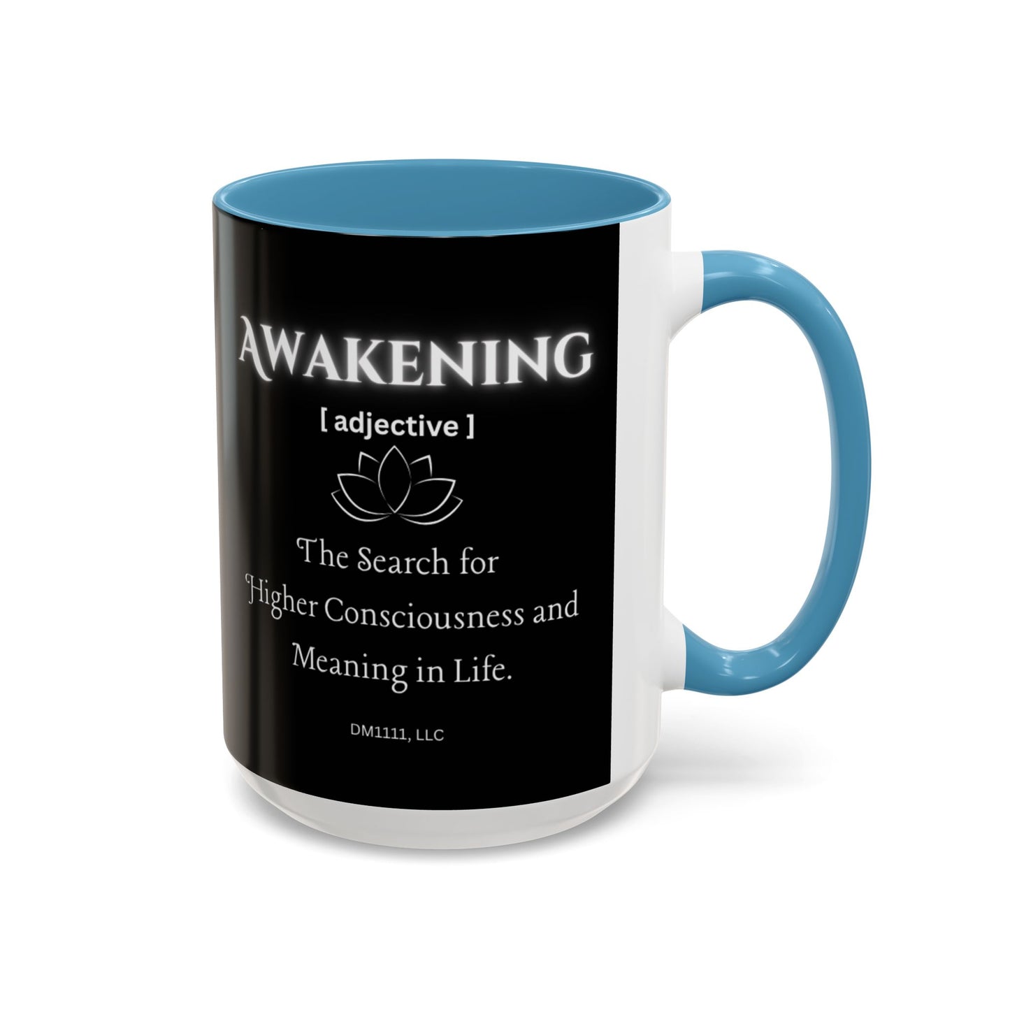 Awakening DM1111 Accent Coffee Mug (11, 15oz)