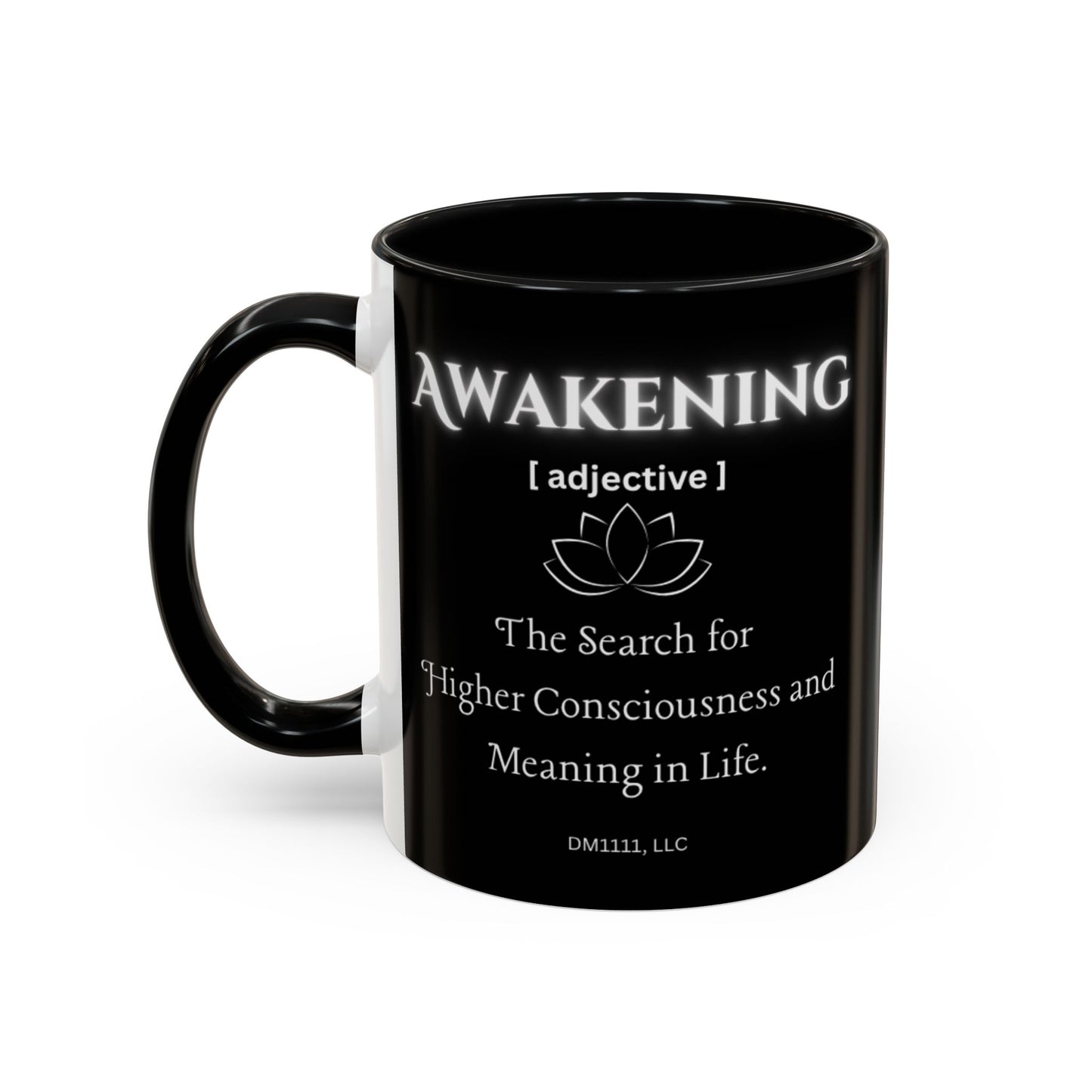 Awakening DM1111 Accent Coffee Mug (11, 15oz)