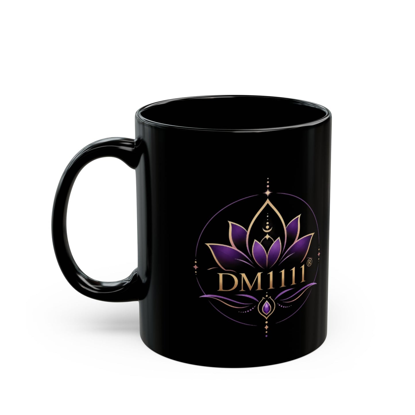"Manifest and Believe" DM1111 Mug (11oz, 15oz)