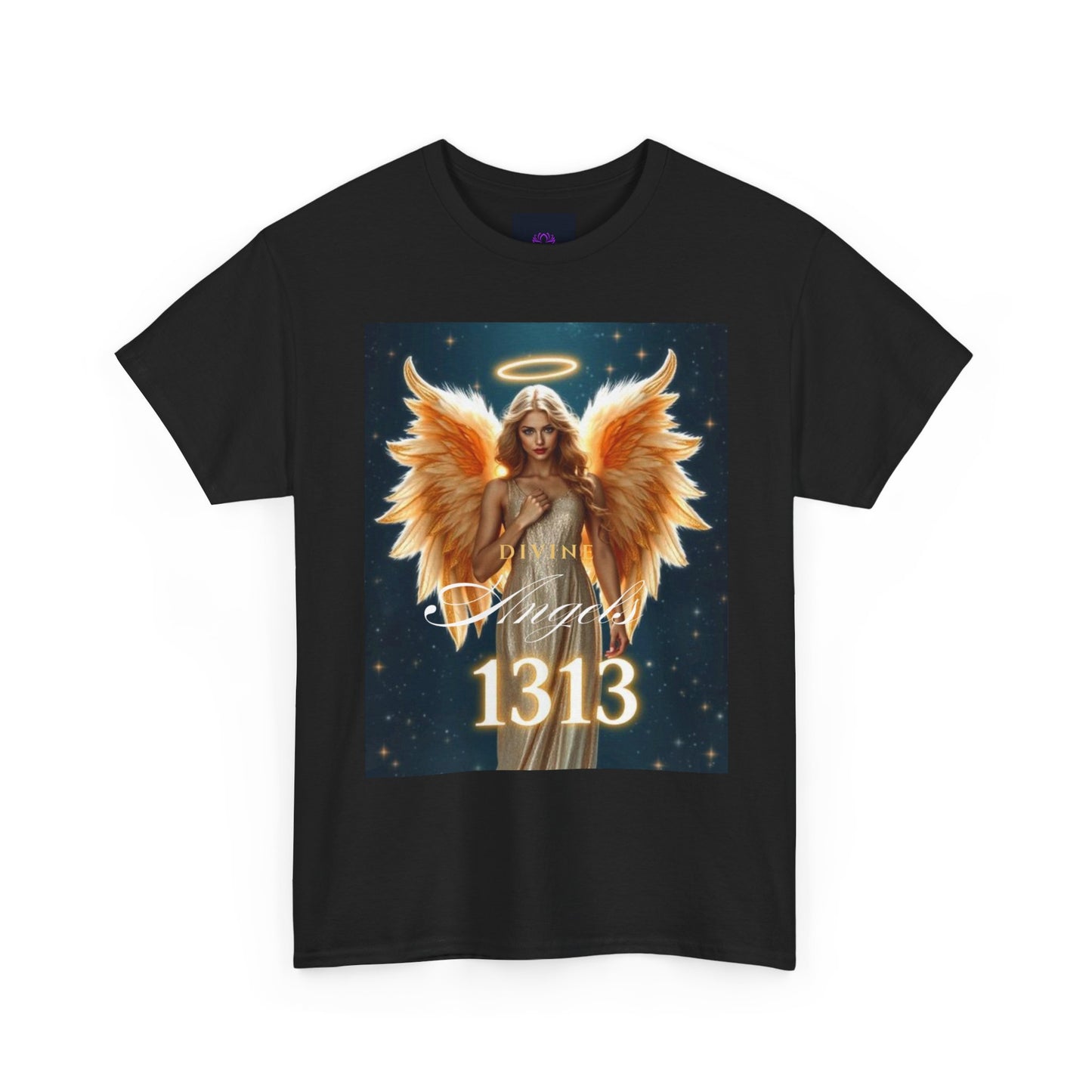 1313 Divine Angels "Divine and Chosen" T-Shirt by DM1111