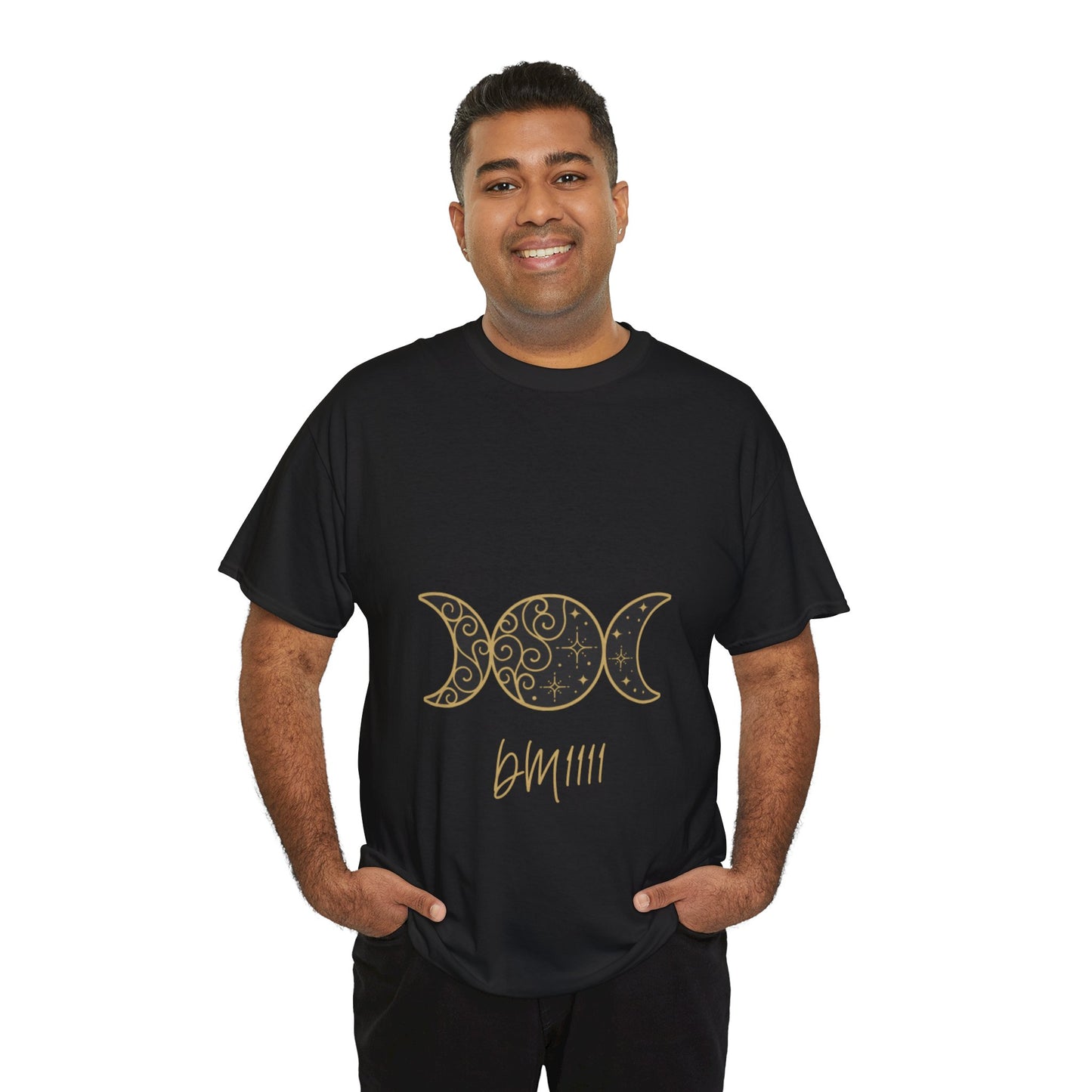 Moon Child DM1111 Unisex Heavy Cotton Tee