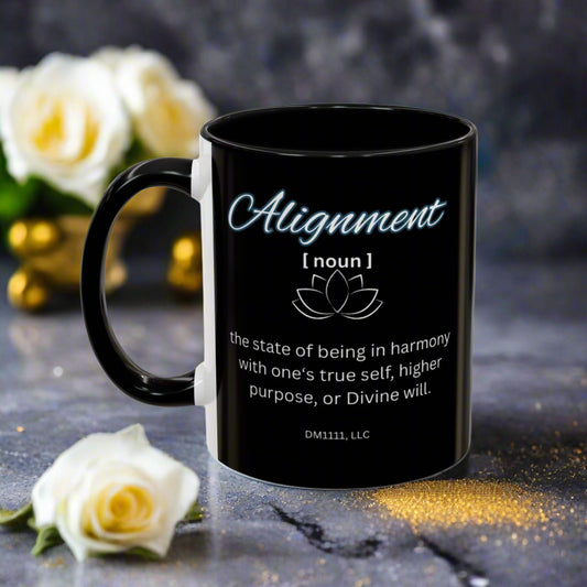 Alignment DM1111 Accent Coffee Mug (11, 15oz)