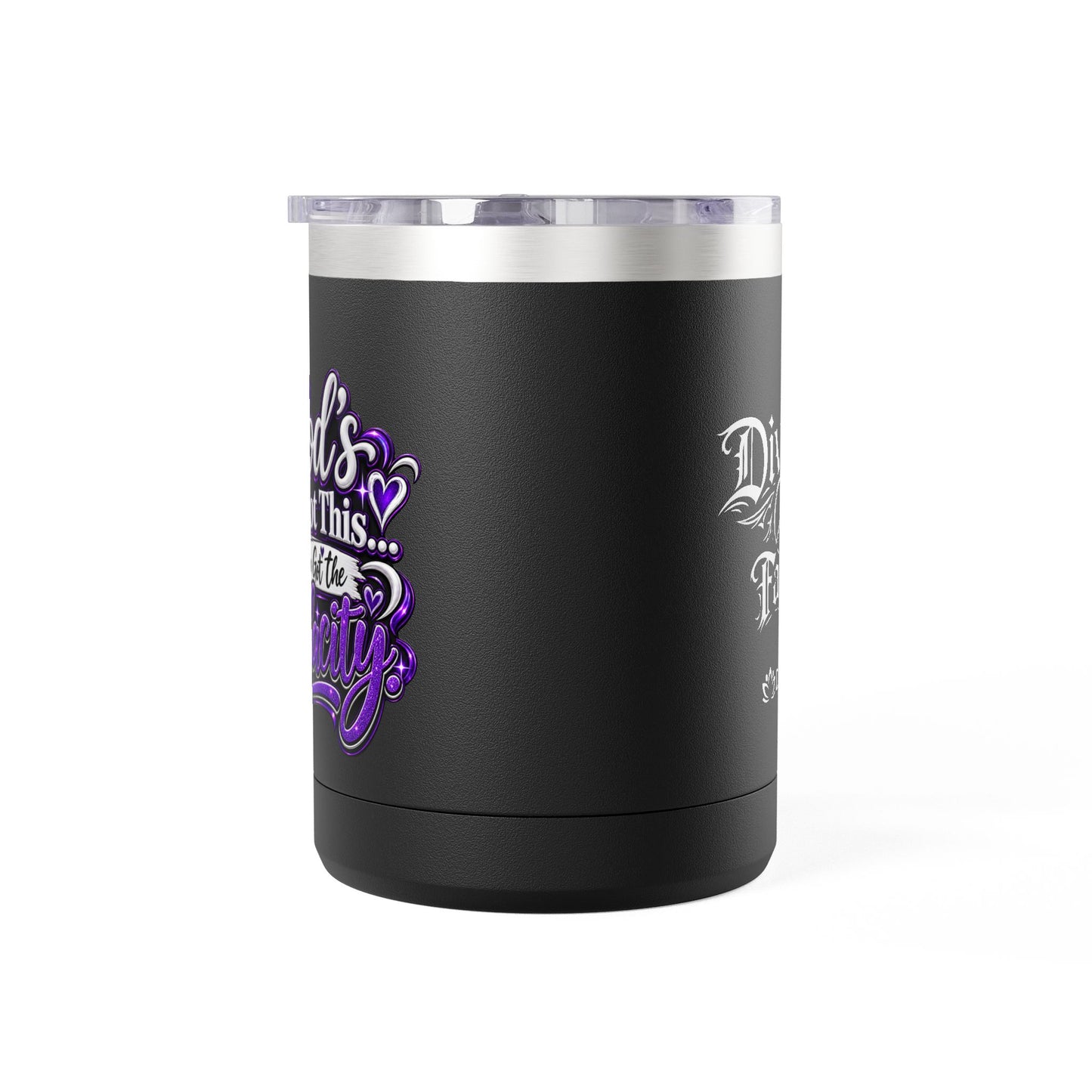 "God's Got This" 15oz Insulated Travel Mug