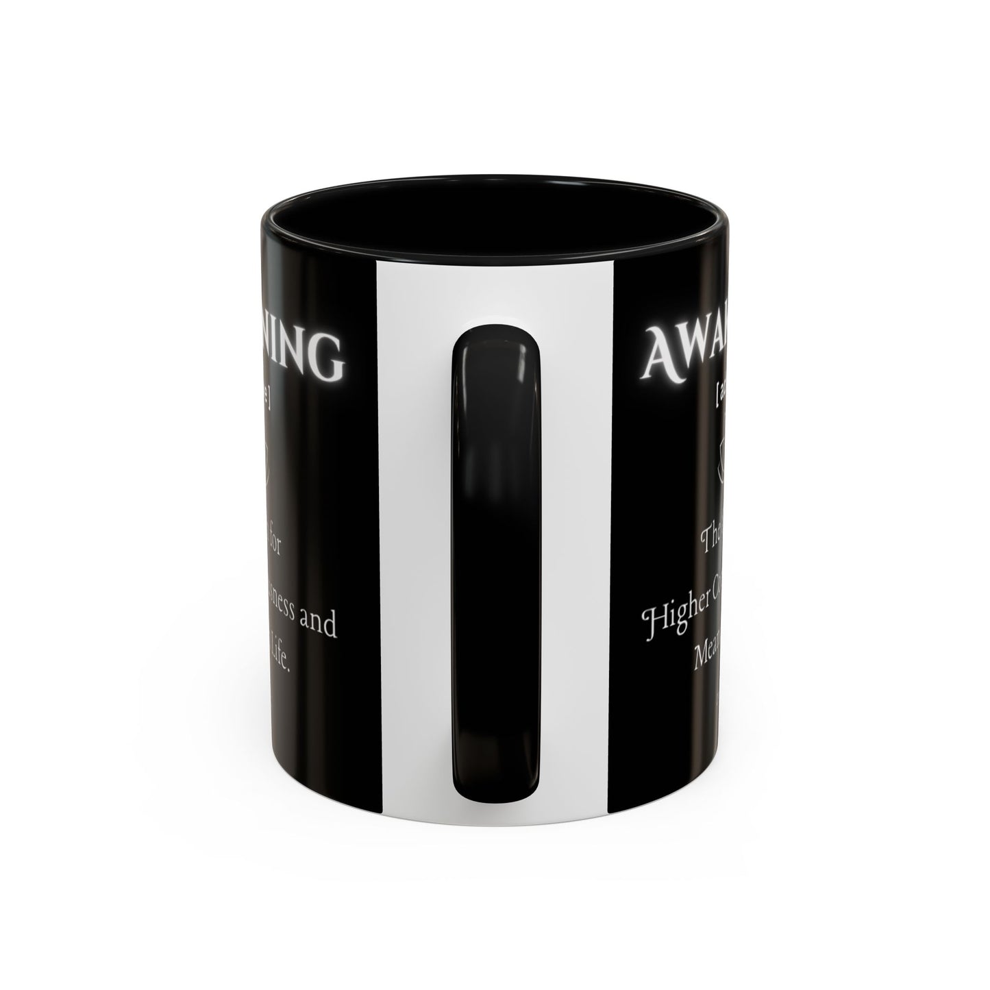 Awakening DM1111 Accent Coffee Mug (11, 15oz)