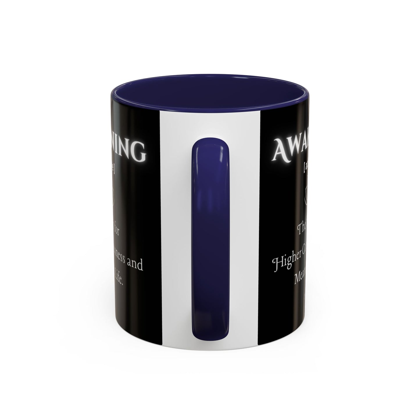 Awakening DM1111 Accent Coffee Mug (11, 15oz)