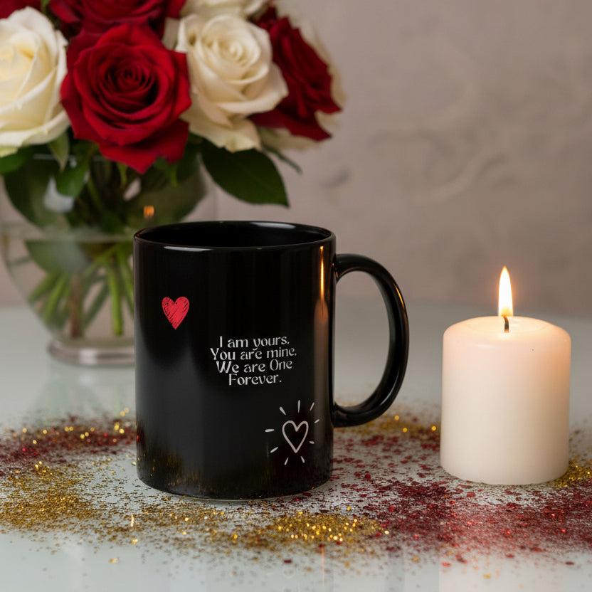 DM1111 "We Are One" Love Mug (11oz, 15oz)