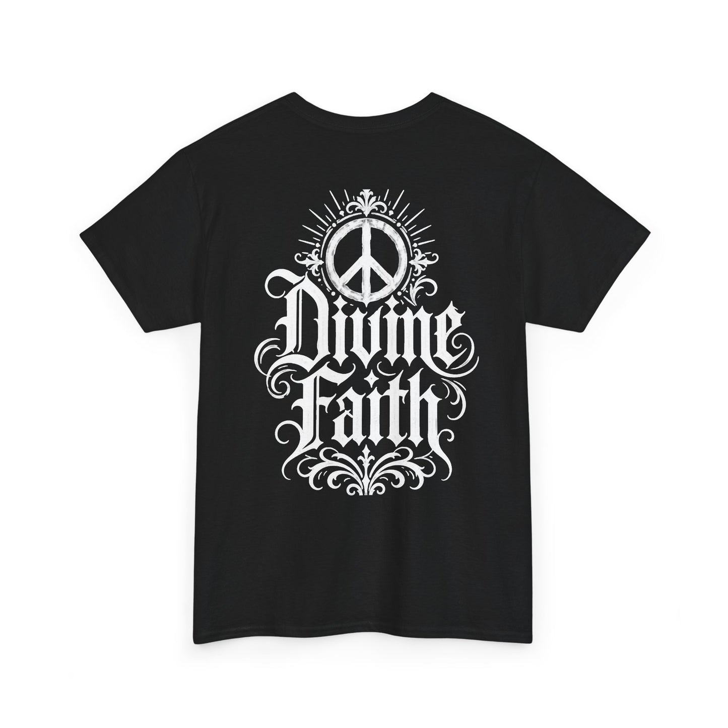 "God Is My Strength" T-Shirt by DM1111