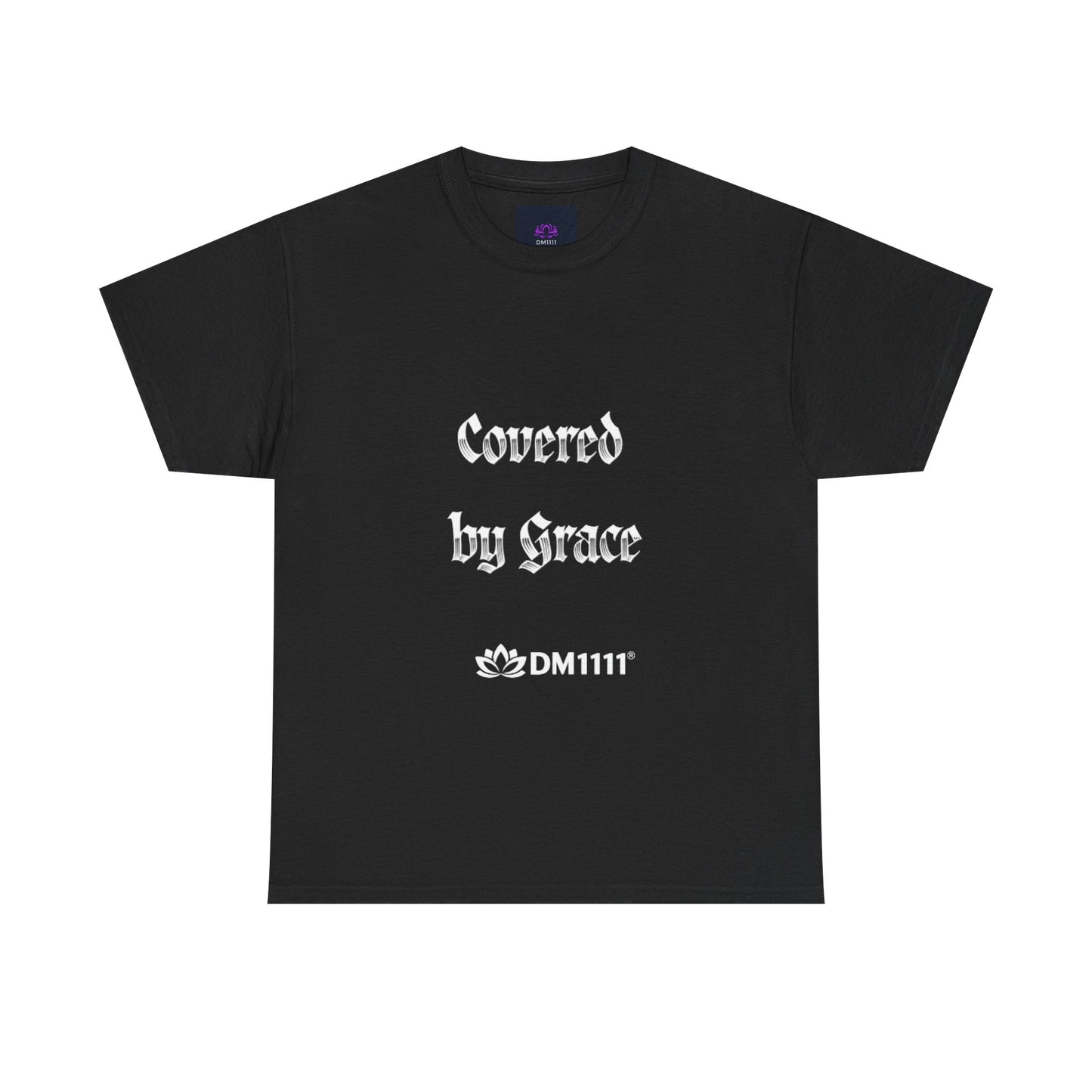 "Covered by Grace" T-Shirt by DM1111