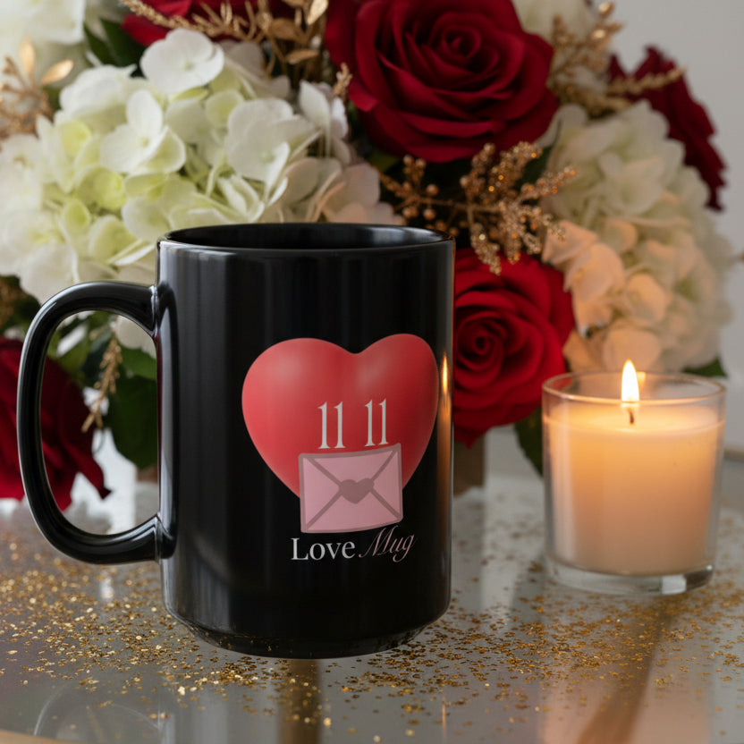 DM1111 "In Your Eyes" Love Mug (11oz, 15oz)