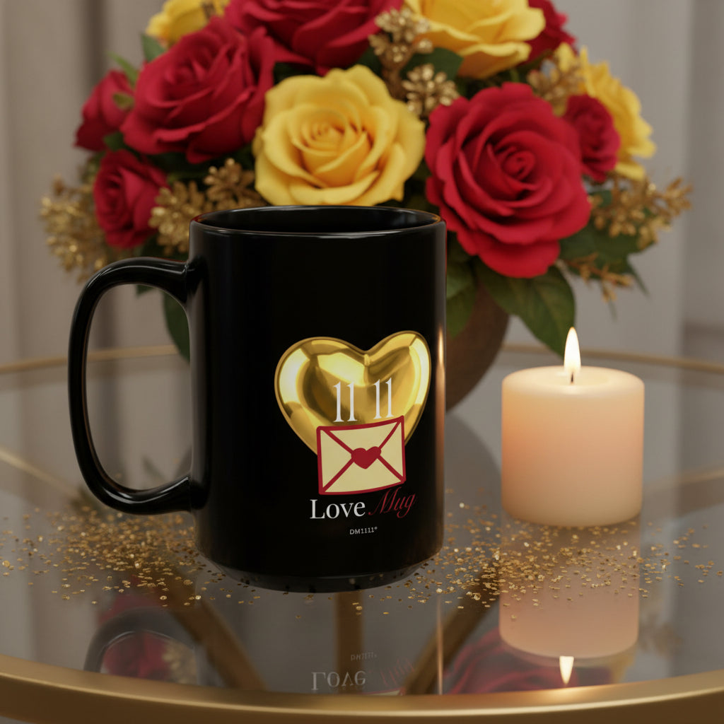 DM1111 "Dream Come True" Love Mug (11oz, 15oz)