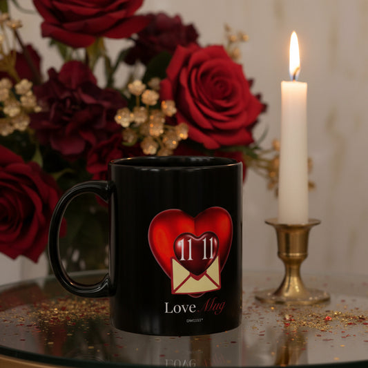 DM1111 "You Are My Forever" Love Mug (11oz, 15oz)