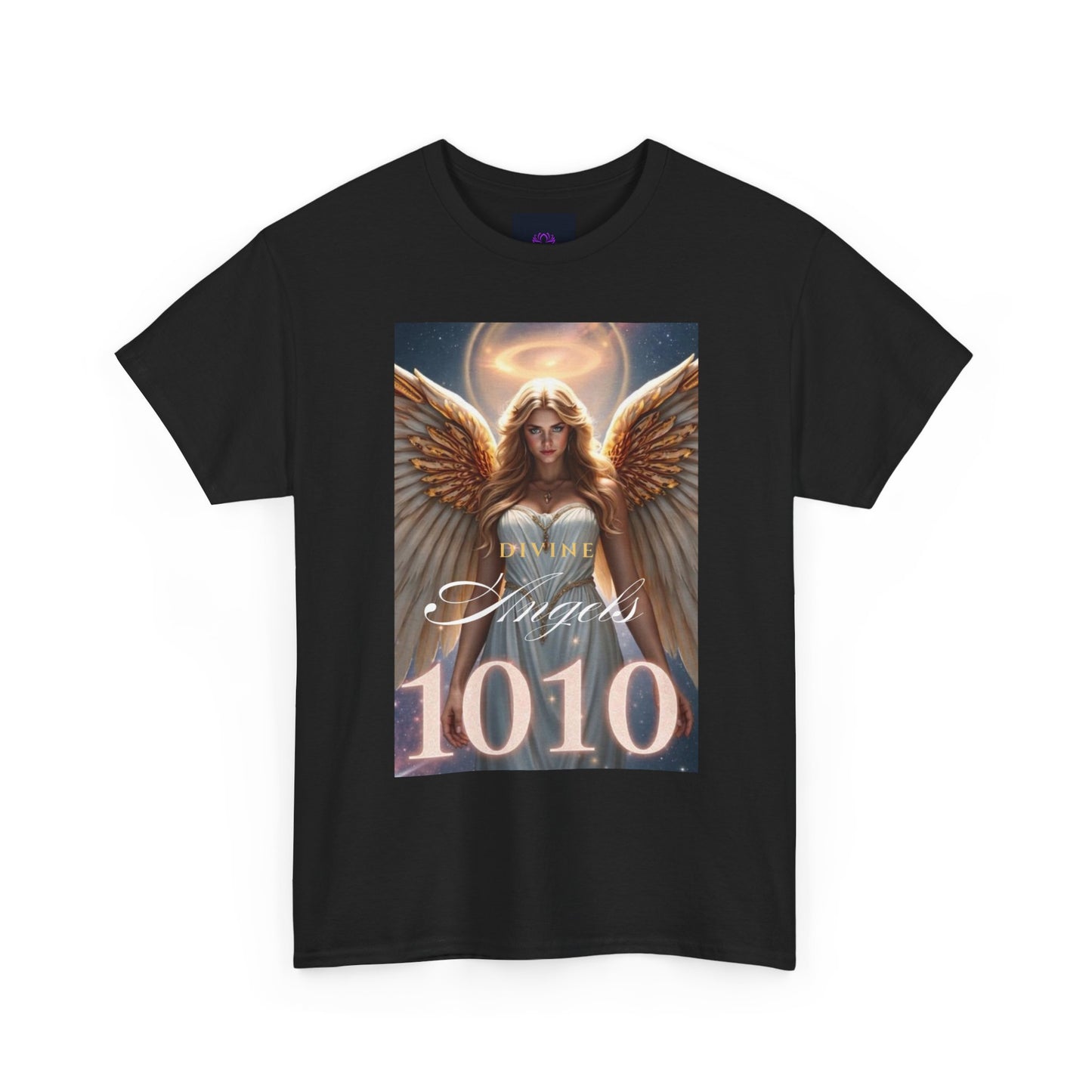 1010 Divine Angels "Divine and Chosen" T-Shirt by DM1111
