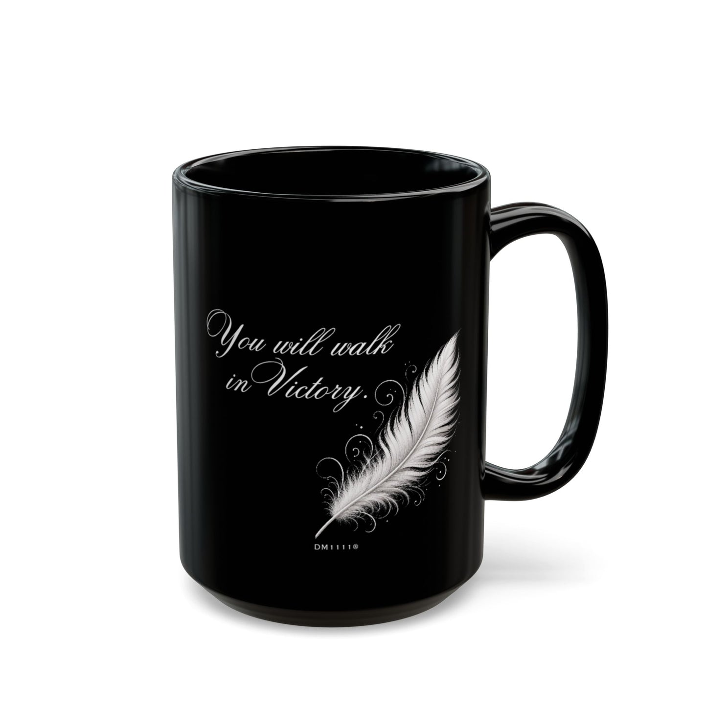 "Victory" DM1111 Mug (11oz, 15oz)