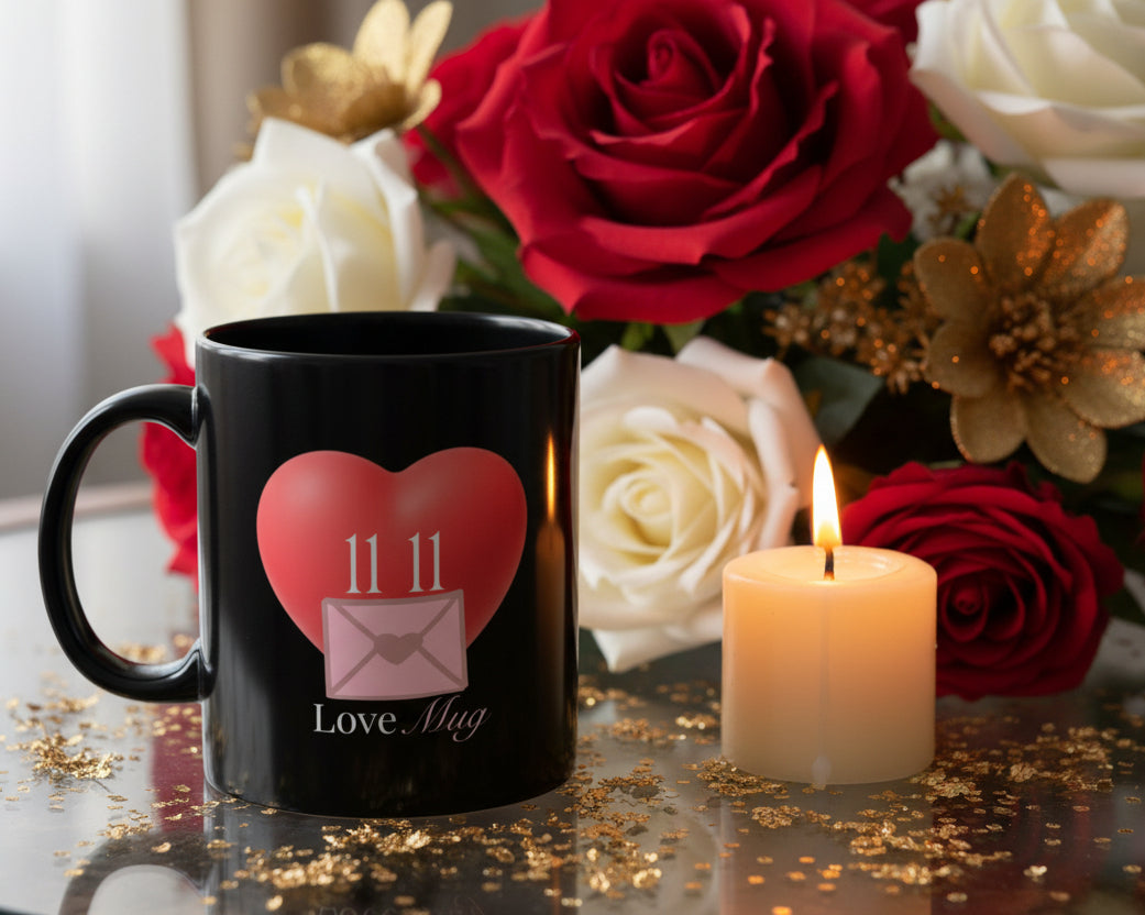 DM1111 "In Your Eyes" Love Mug (11oz, 15oz)