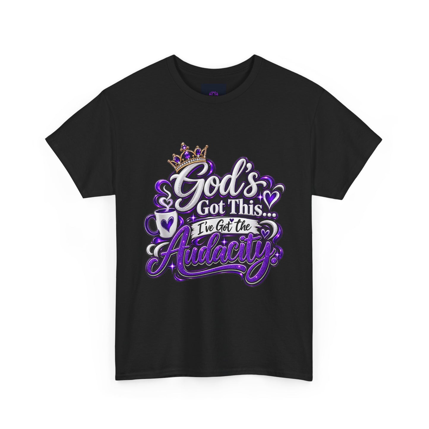 "God's Got This, DF" T-Shirt by DM1111