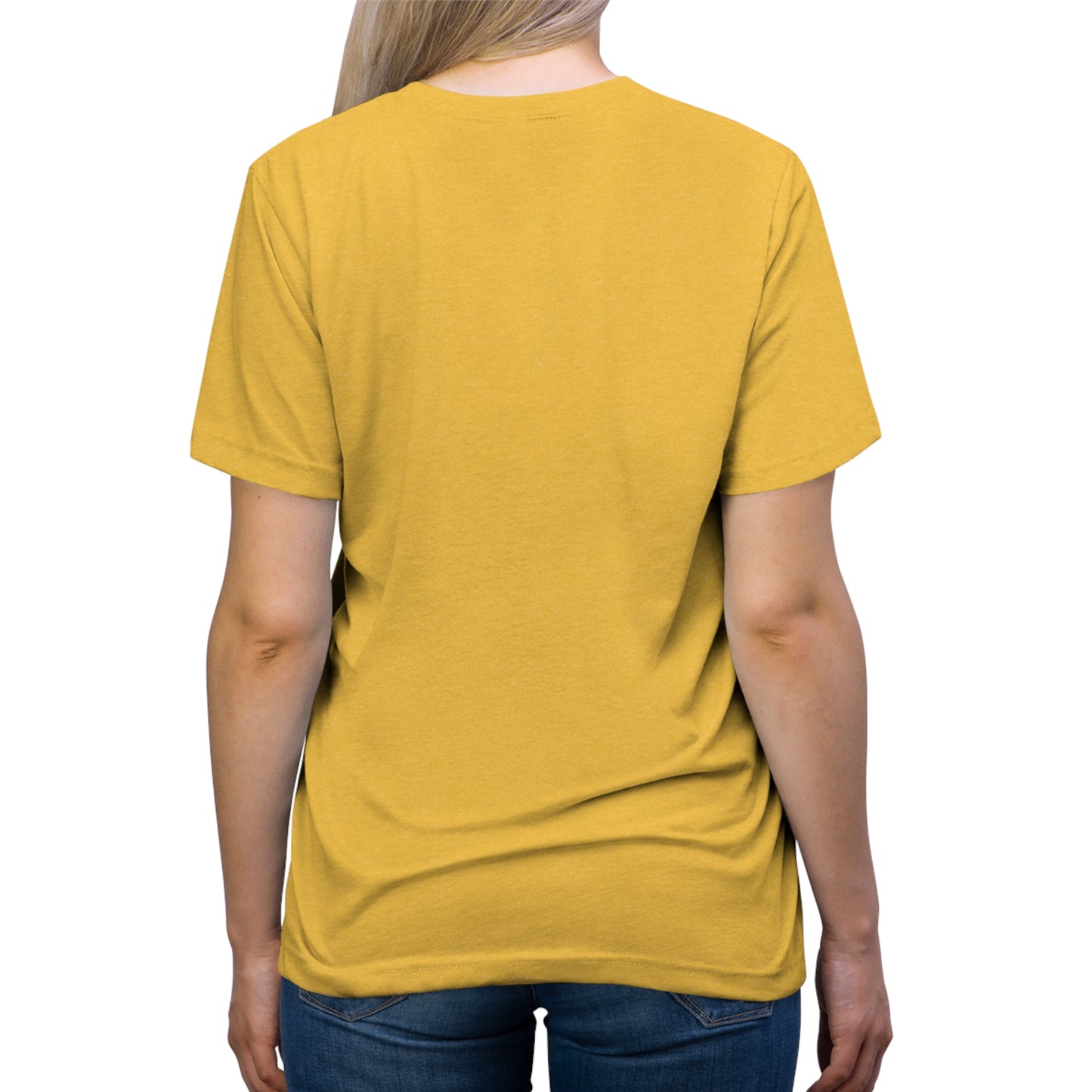 Love Your Self 333 Unisex Triblend Tee