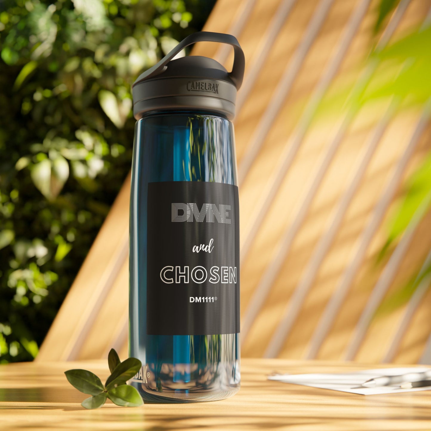 Divine and Chosen CamelBak Eddy®  Water Bottle, 20oz\25oz