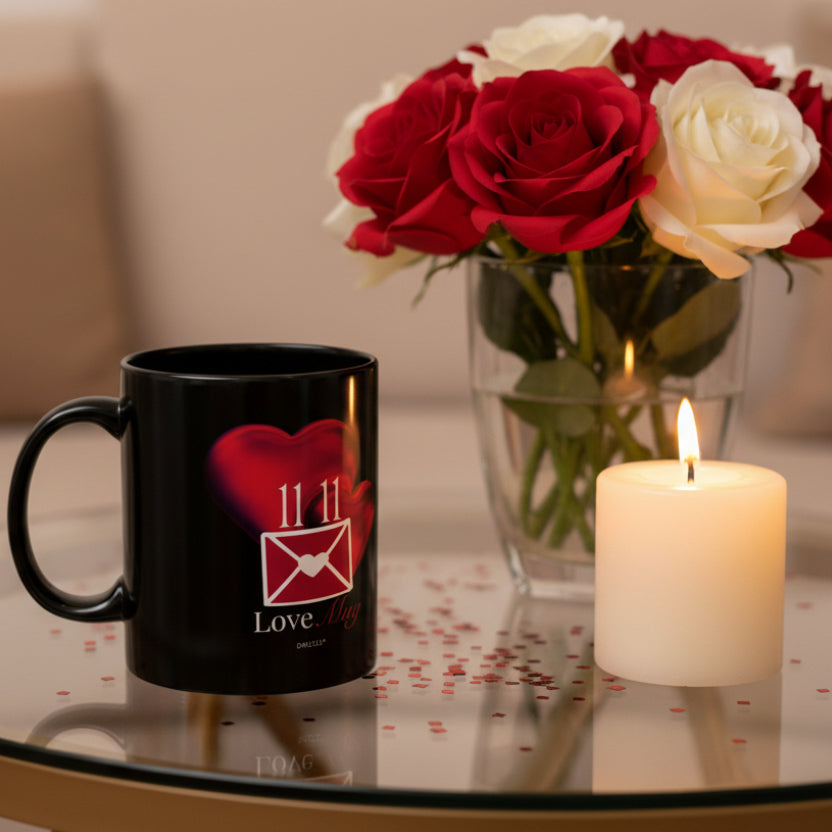 DM1111 "Love At First Sight" Love Mug (11oz, 15oz)