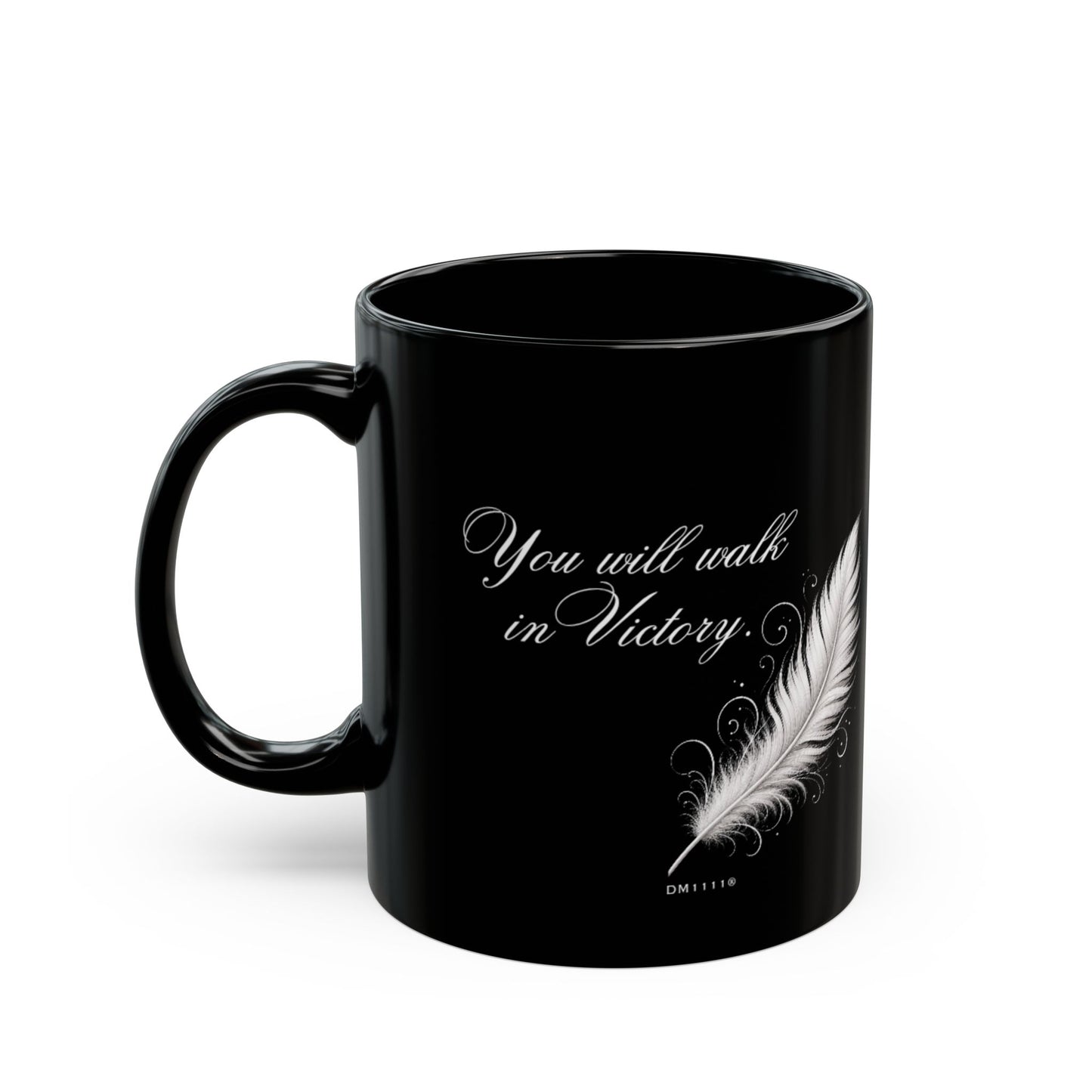 "Victory" DM1111 Mug (11oz, 15oz)