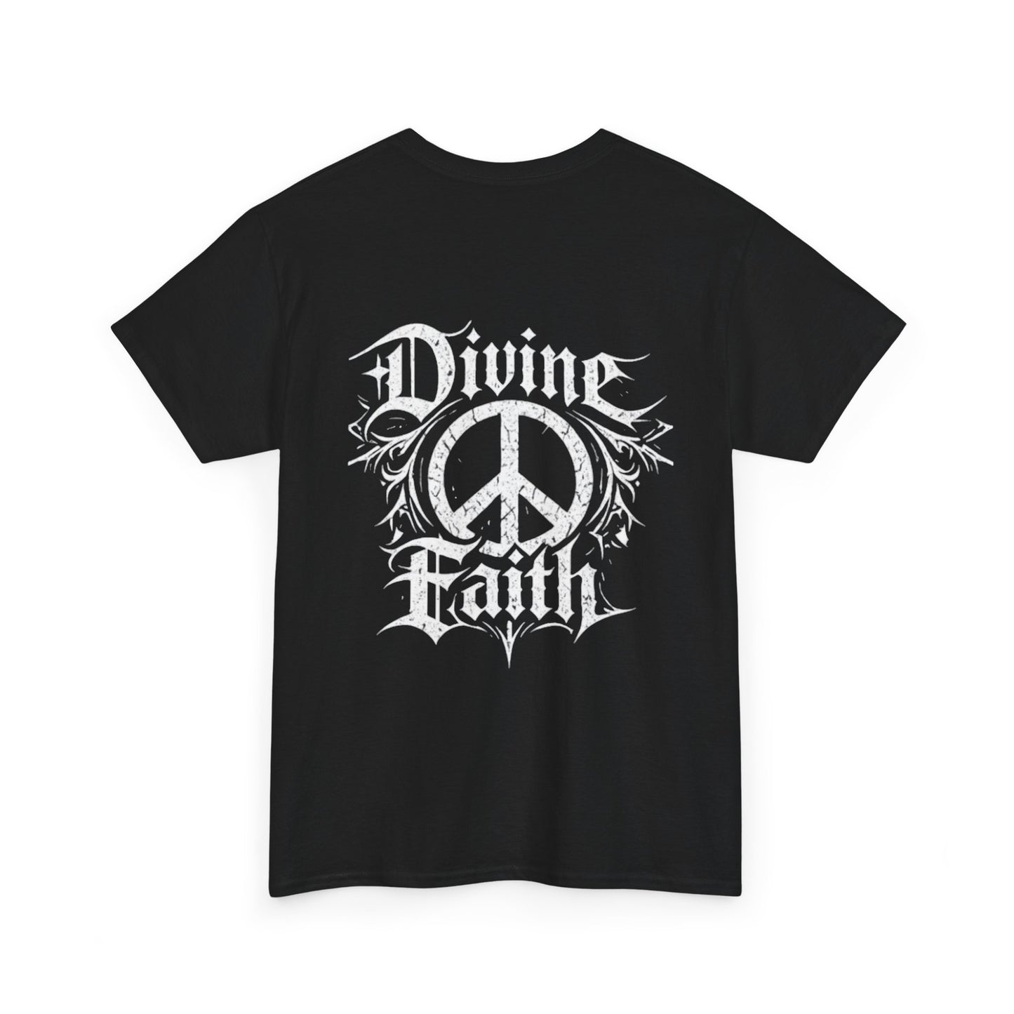 "God Is My Victory" T-Shirt by DM1111
