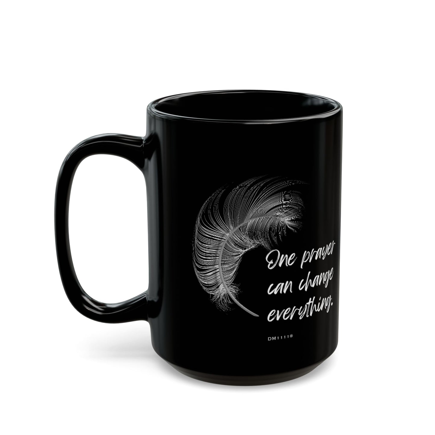 "One Prayer" DM1111 Mug (11oz, 15oz)