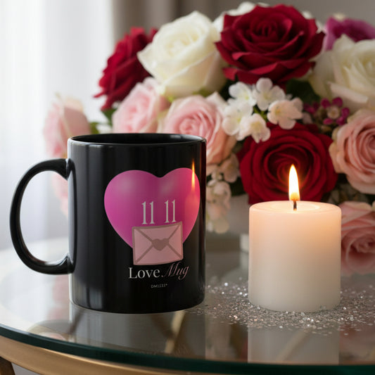 DM1111 "Spiritual Mantra" Love Mug (11oz, 15oz)
