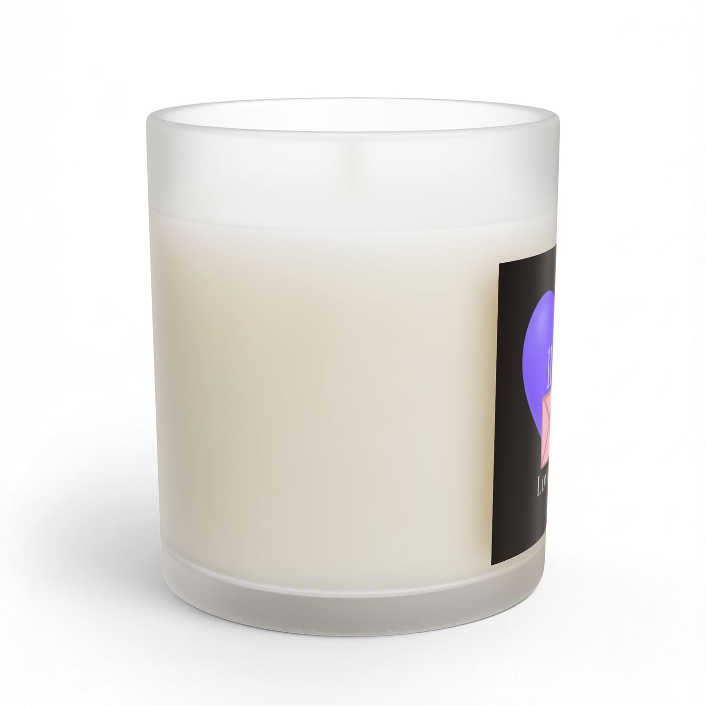 11:11 Love Flame - "Enlightened" 11oz Glass Candle