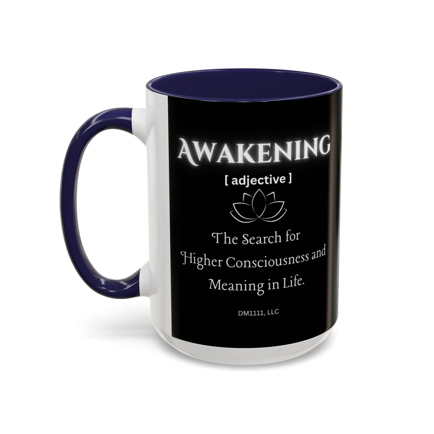 Awakening DM1111 Accent Coffee Mug (11, 15oz)